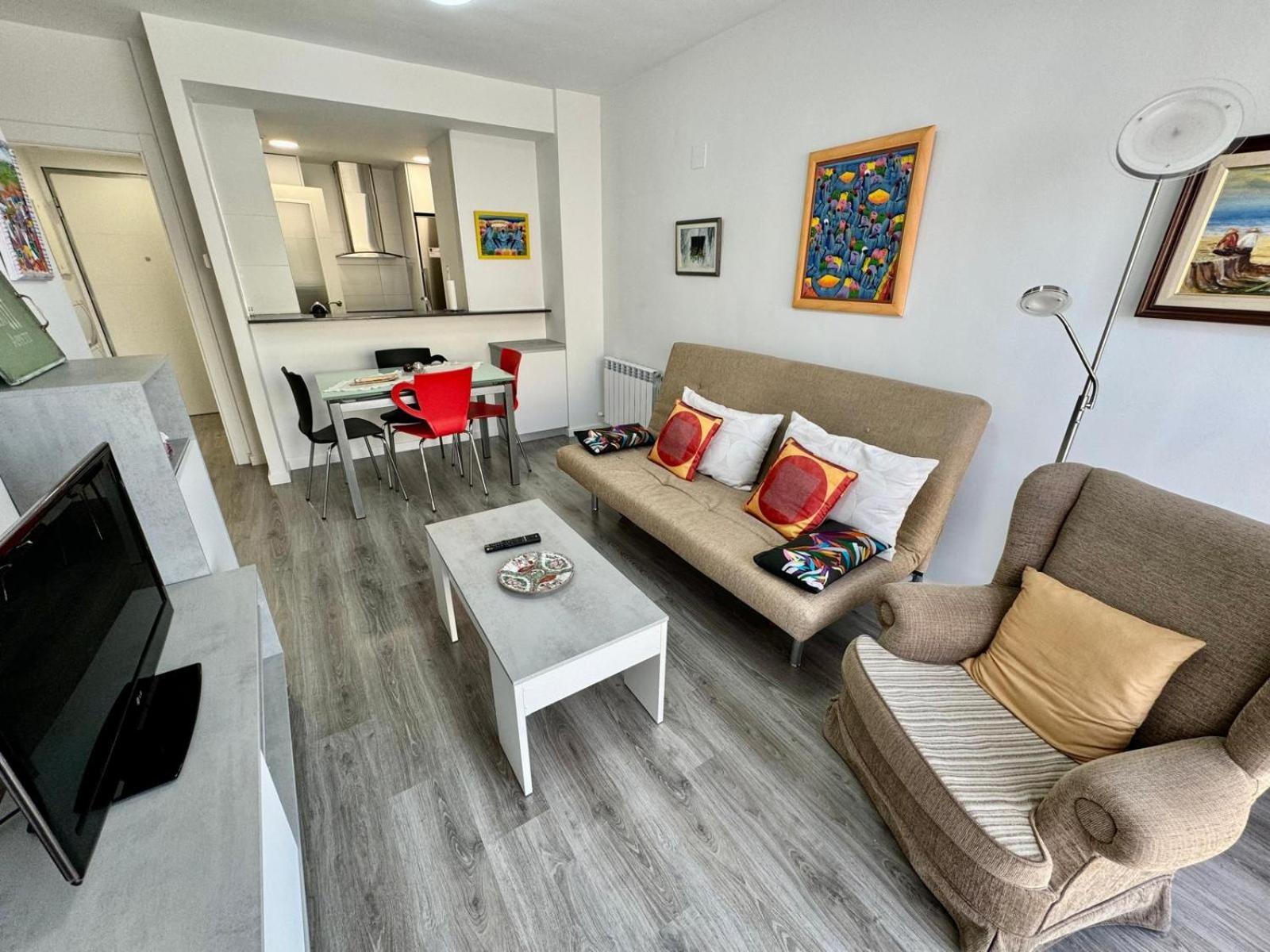 Centrico Piso De 2 Habitaciones Zaragoza Exterior photo